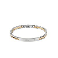 Bracciale Bliss Uomo in Acciaio Diamante 20073847 - 20073847